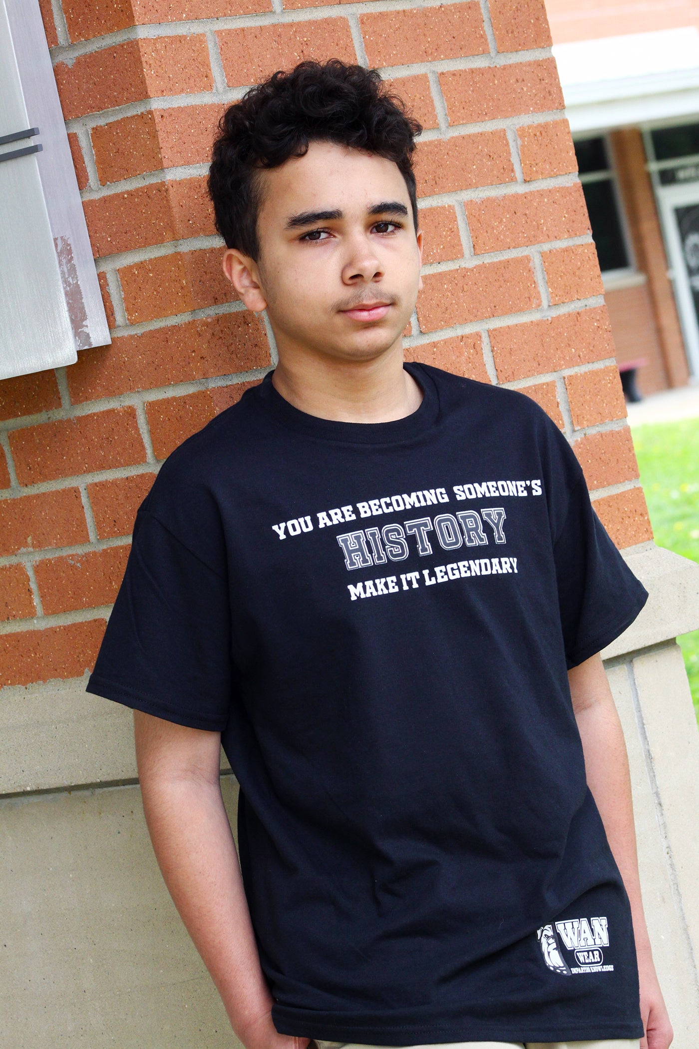 History Tee (Pre Order Only)