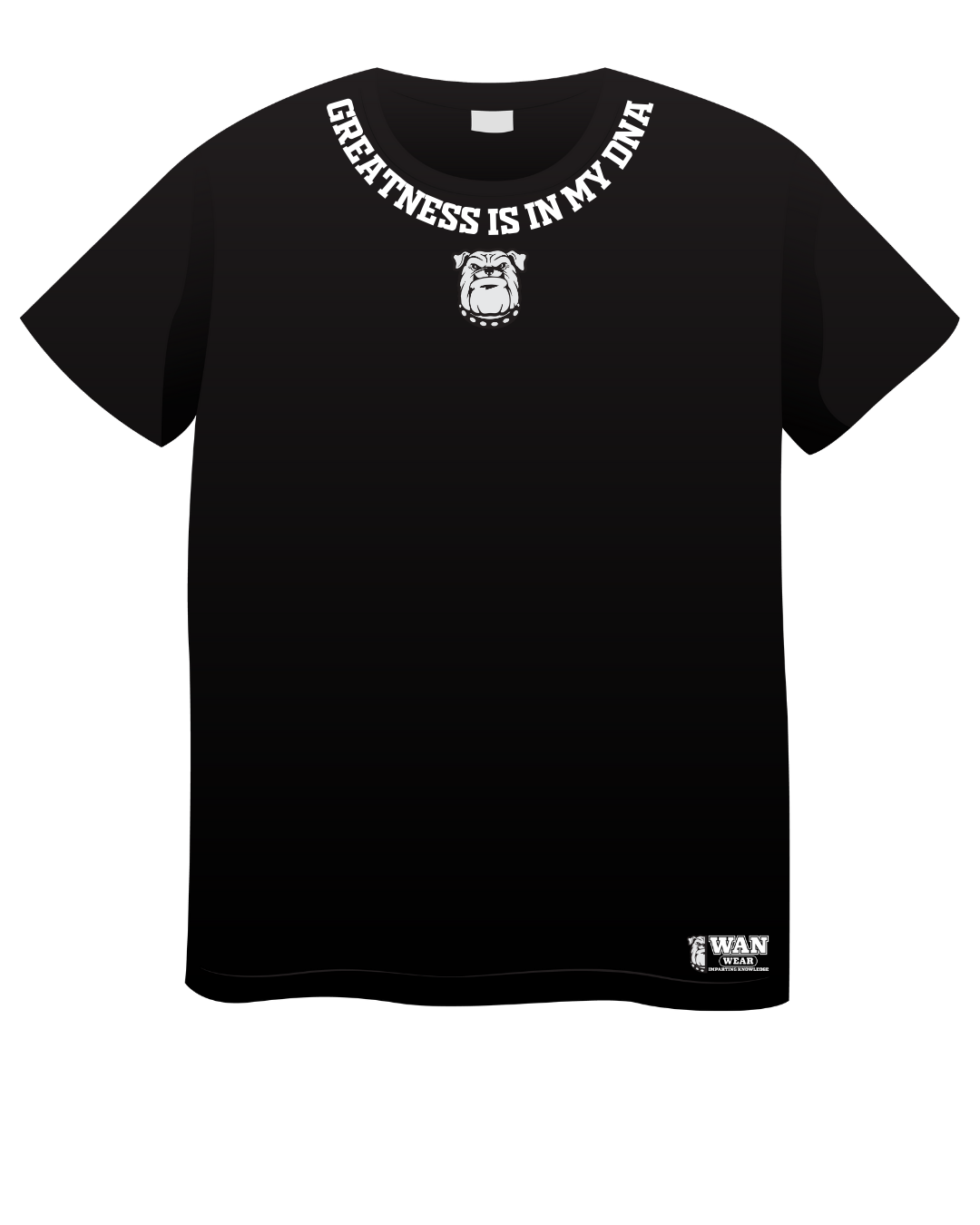 Greatness Is In My DNA Tee (Pre Order Only)