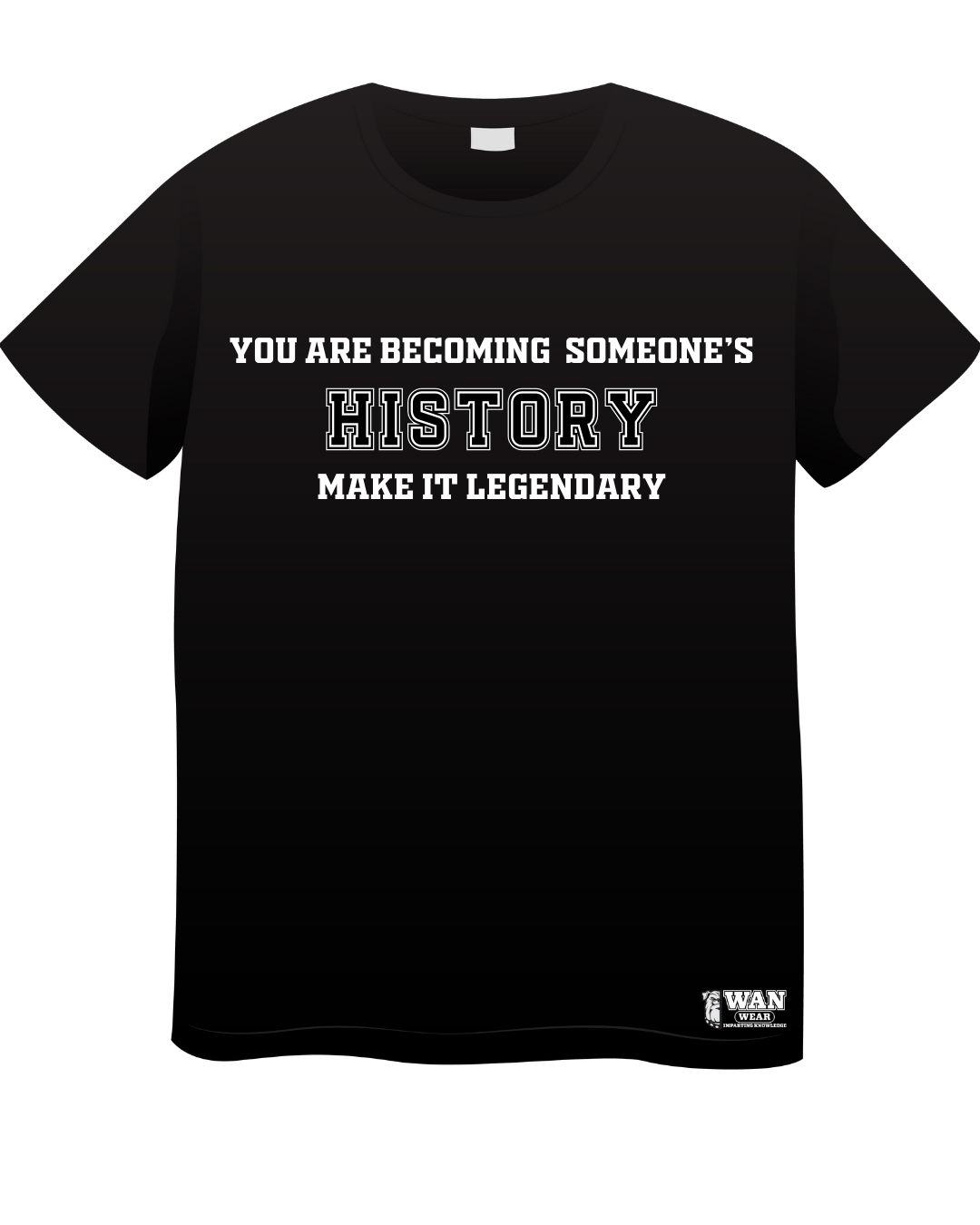 History Tee (Pre Order Only)