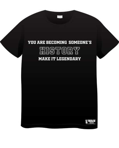 History Tee (Pre Order Only)