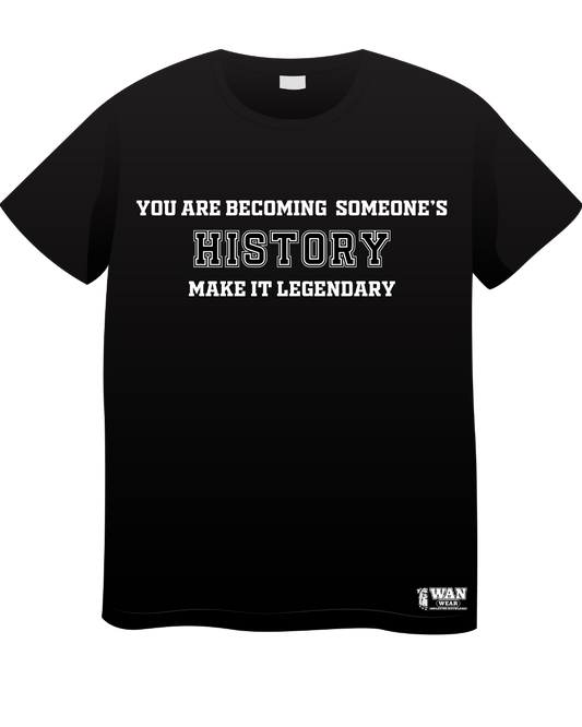 History Tee (Pre Order Only)