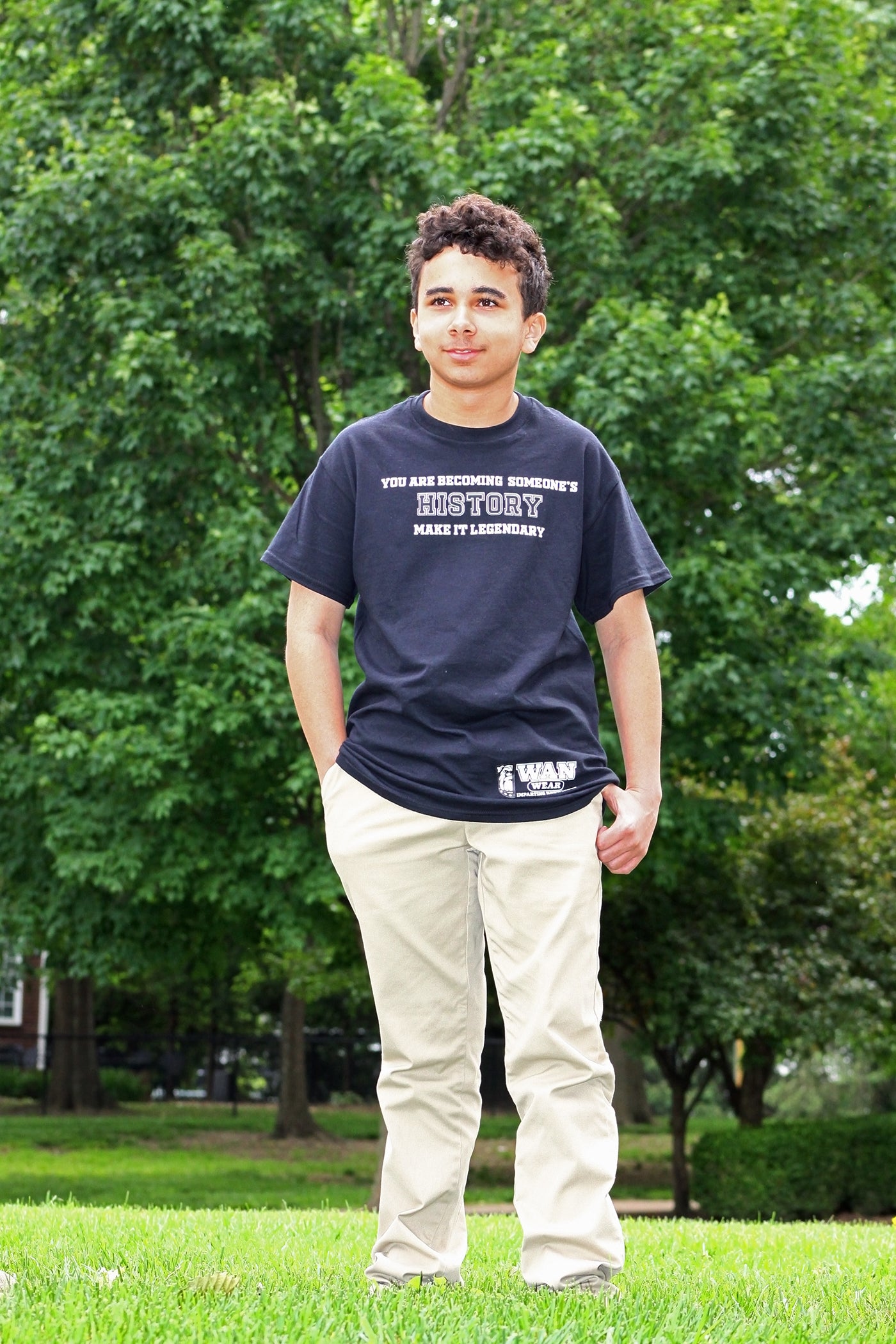 History Tee (Pre Order Only)